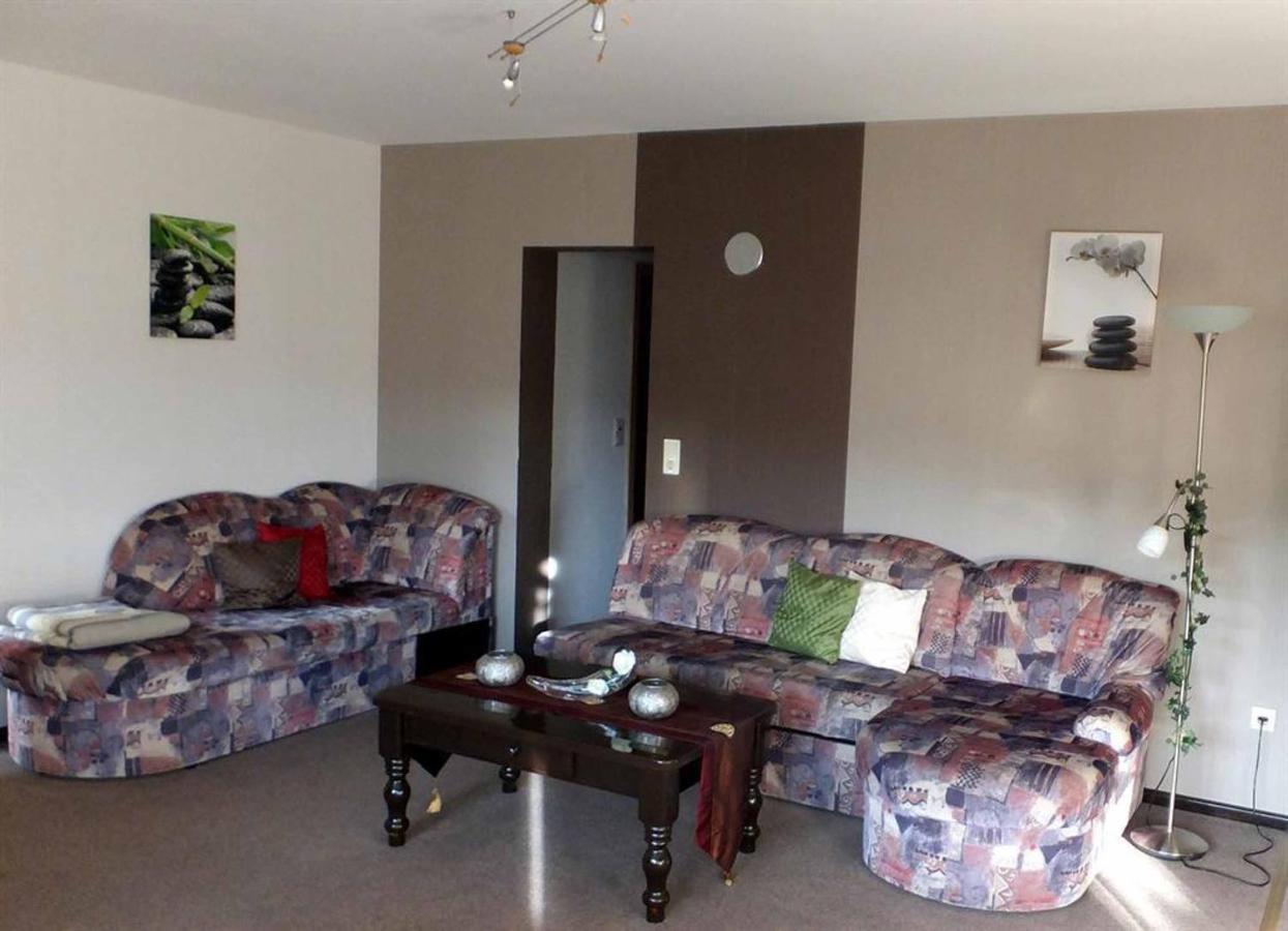 Ferienwohnung Stirnbergblick Ehrenberg  Экстерьер фото
