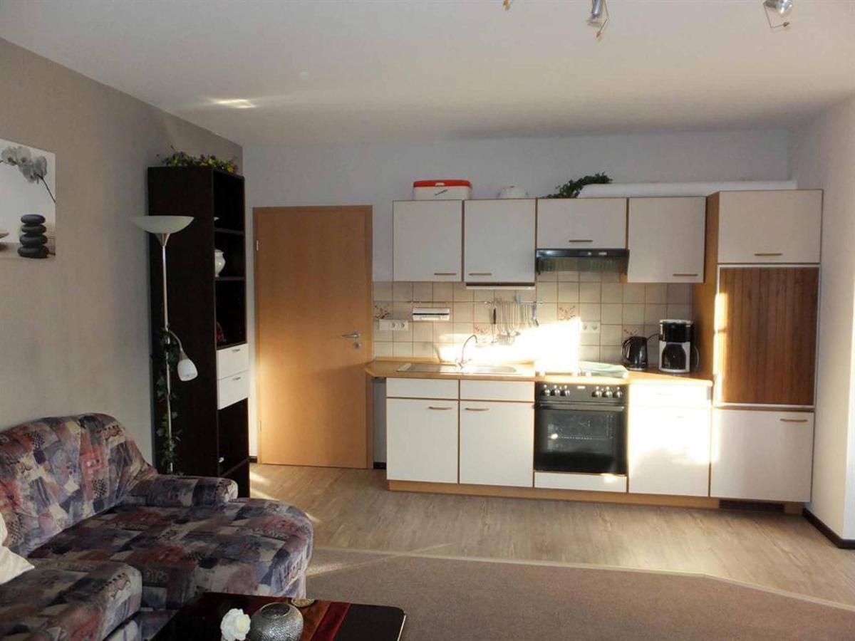 Ferienwohnung Stirnbergblick Ehrenberg  Экстерьер фото
