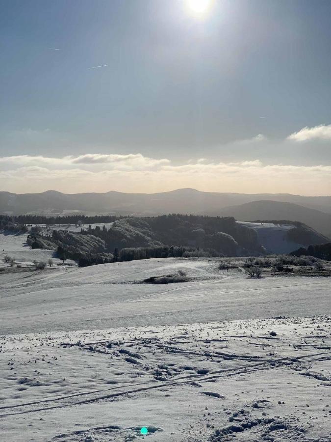 Ferienwohnung Stirnbergblick Ehrenberg  Экстерьер фото