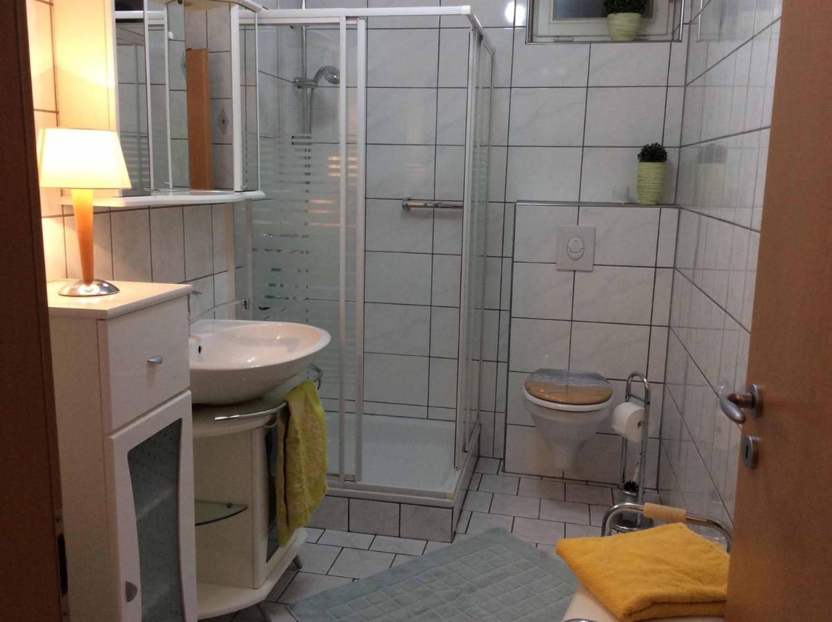 Ferienwohnung Stirnbergblick Ehrenberg  Экстерьер фото