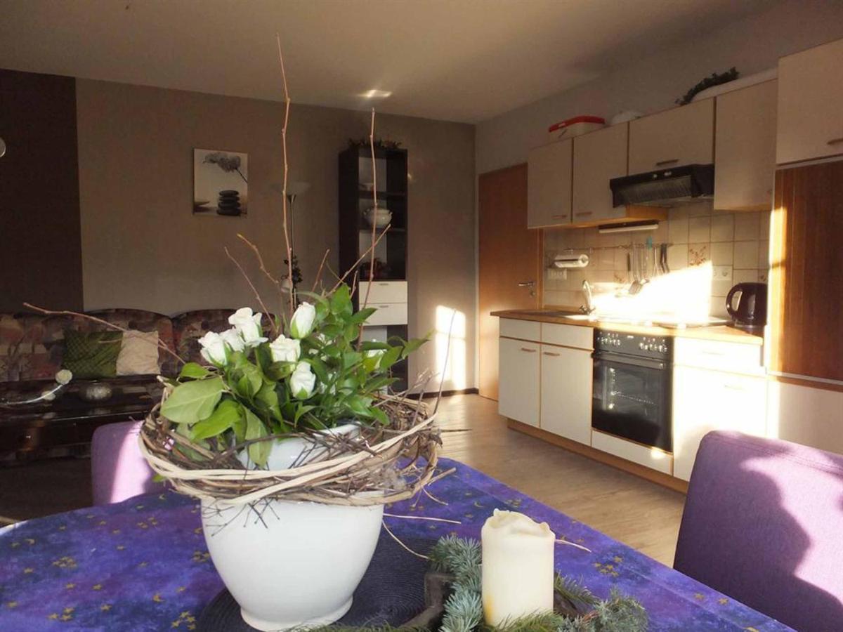 Ferienwohnung Stirnbergblick Ehrenberg  Экстерьер фото