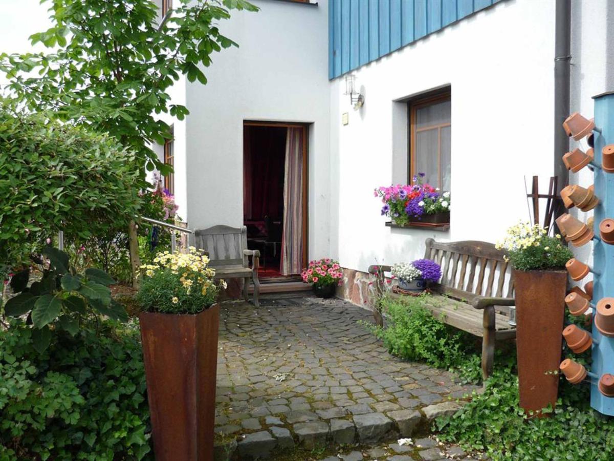 Ferienwohnung Stirnbergblick Ehrenberg  Экстерьер фото
